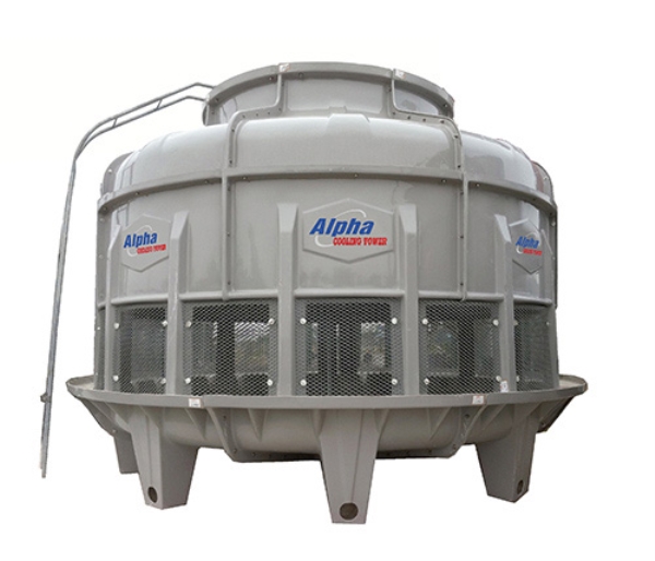 Tháp giải nhiệt tròn Anpha