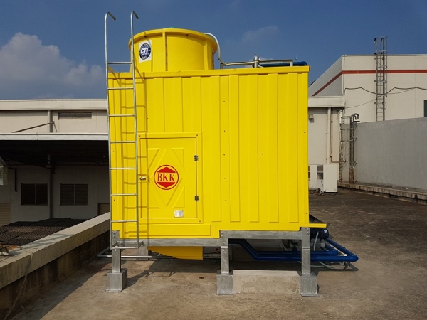 Tháp giải nhiệt vuông BKK