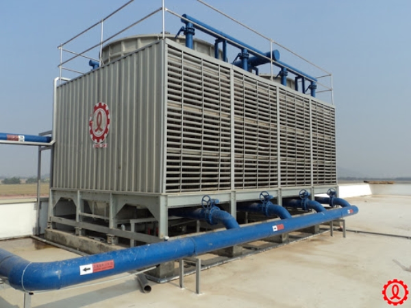 Tháp giải nhiệt vuông Liang Chi