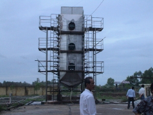 Tháp khu NH3