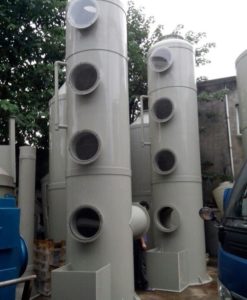 Tháp lọc rửa