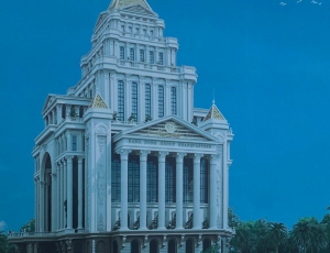 Dự án tháp Rạng Đông