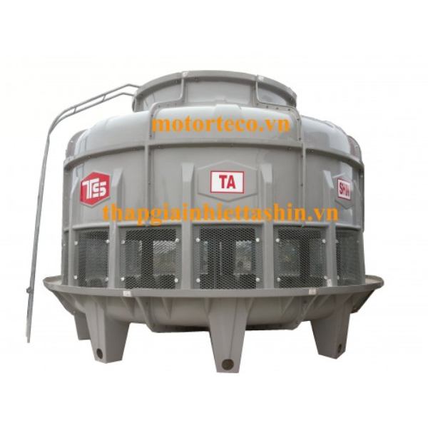 Tháp giải nhiệt tròn