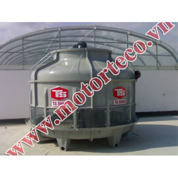 Tháp giải nhiệt tròn