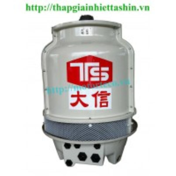 Tháp giải nhiệt tròn