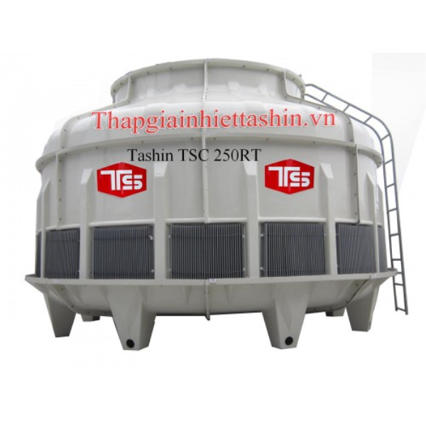 Tháp giải nhiệt tròn