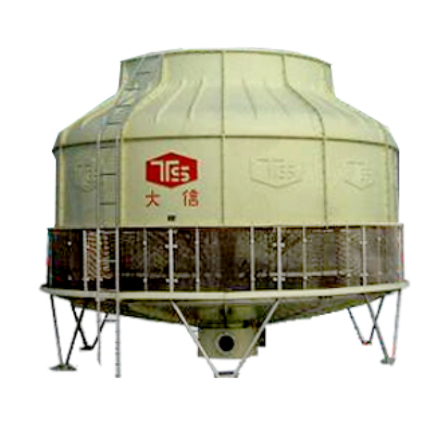 Tháp giải nhiệt tròn