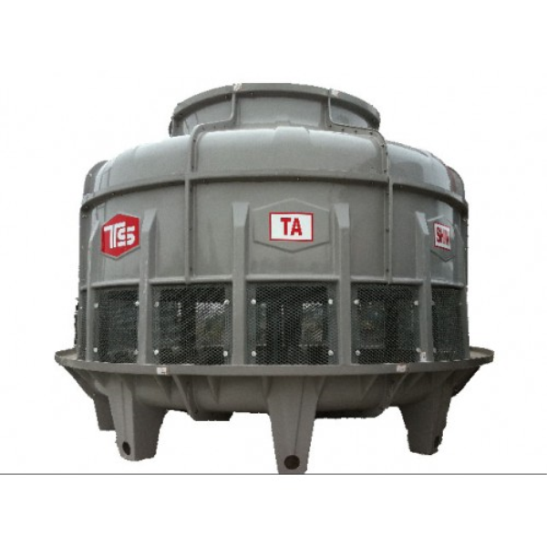 Tháp giải nhiệt tròn