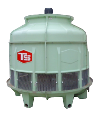 Tháp giải nhiệt tròn