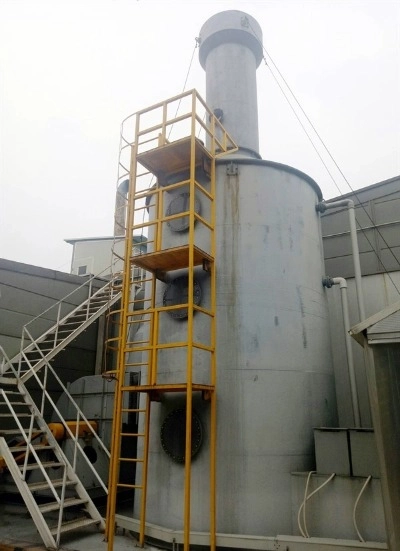 Tháp hấp thụ