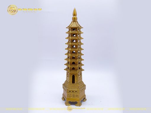 Tháp văn xương bằng đồng