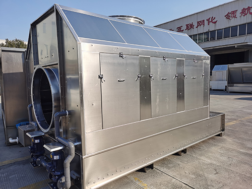 Tháp xoáy nước cao áp