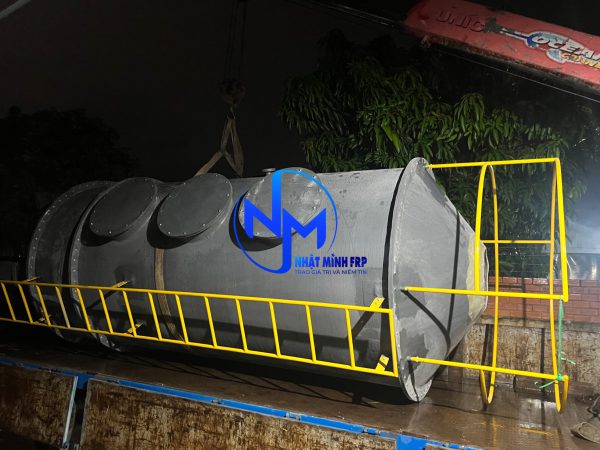 Tháp xử lý khí Composite