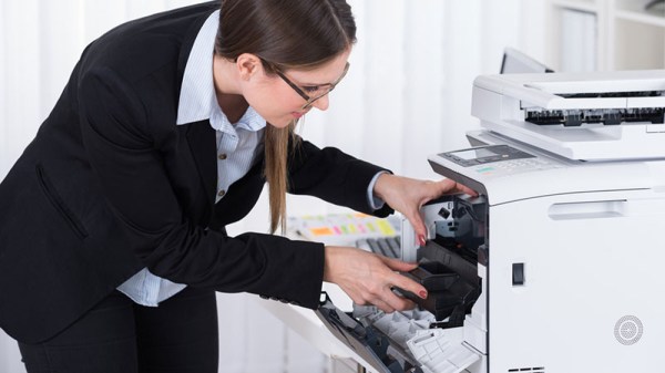 Thay mực, sửa chữa máy photocopy