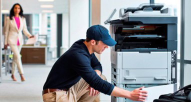 Thay mực, sửa chữa máy photocopy