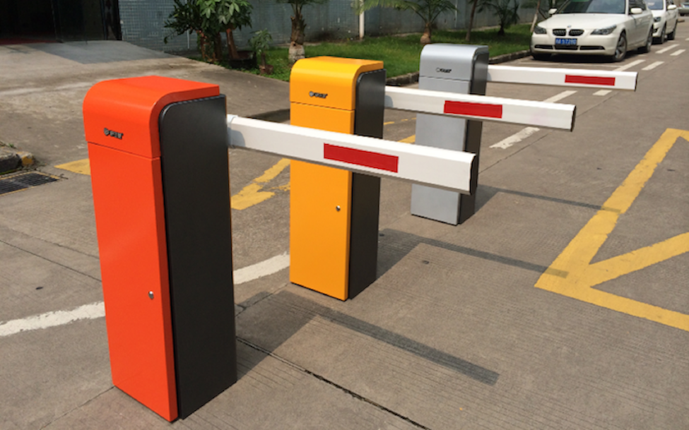 Thay thế thanh cân barrier