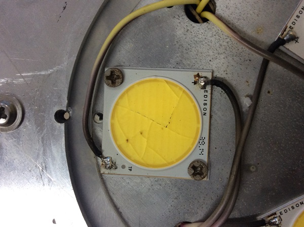 Thay chip Led nhà xưởng