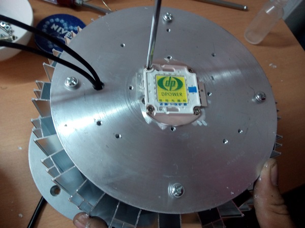 Thay chip Led nhà xưởng