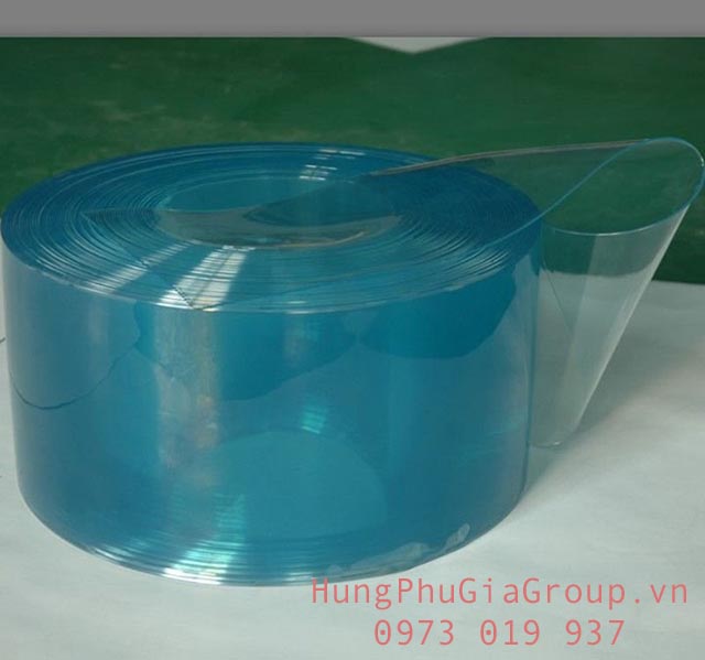 Rèm nhựa PVC