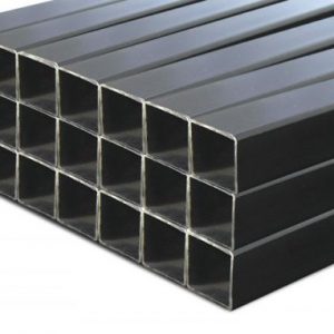 Thép ống hộp đen 13x26 Hòa Phát