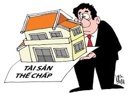 Thế chấp tài sản