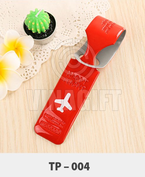 Thẻ đeo hành lý