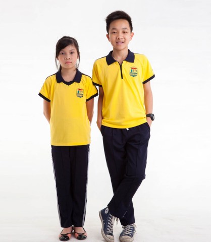 Đồng phục thể dục