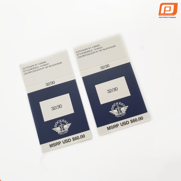 Thẻ giá MSRP