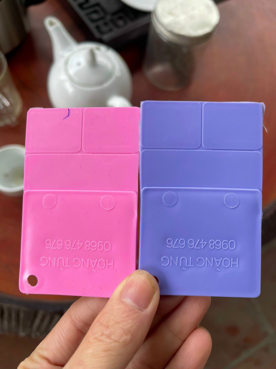Thẻ chíp