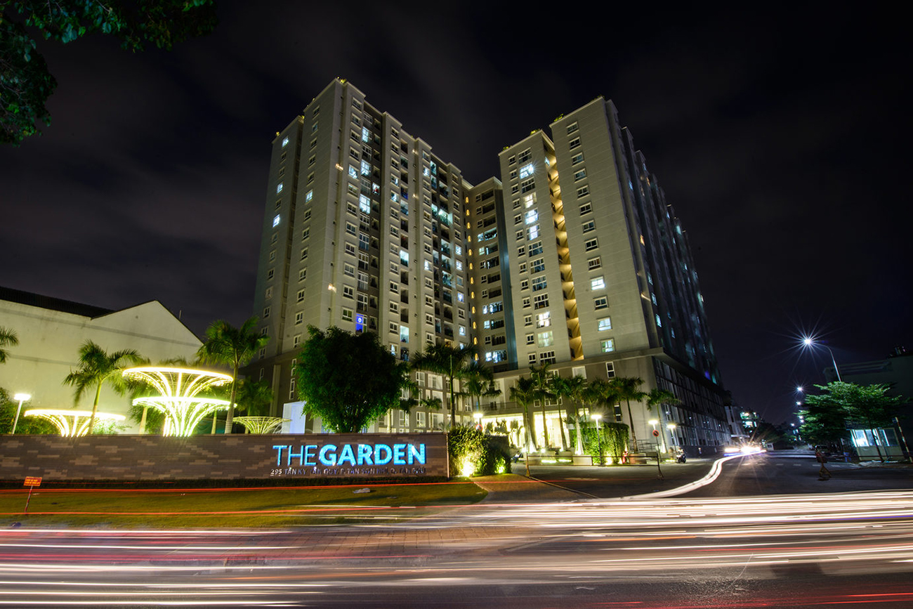 The Garden Tan Phu