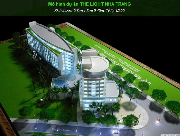 Mô hình kiến trúc
