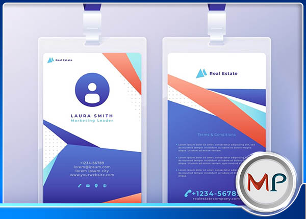 Thẻ nhân viên 01