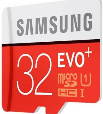 Thẻ nhớ samsung
