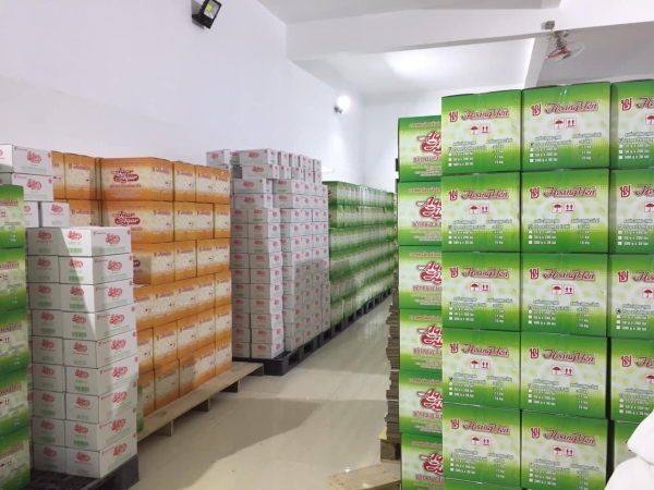 Băng keo xốp