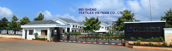 Nhà máy kéo sợi