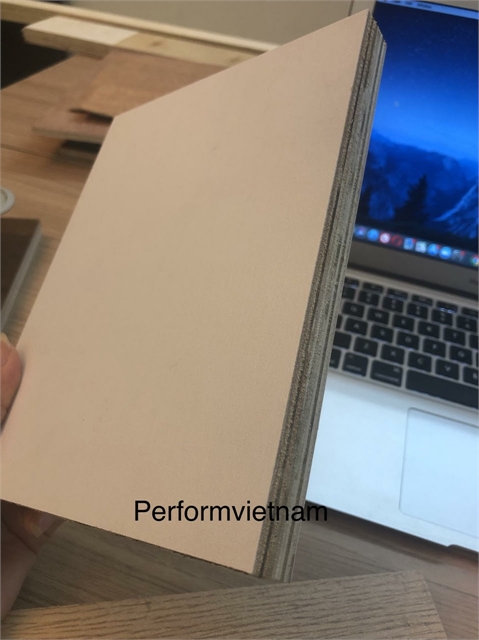 Plywood melamine