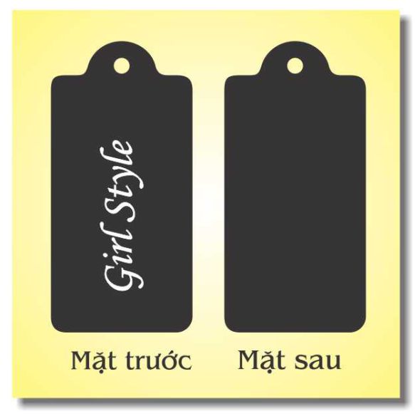 Thẻ treo
