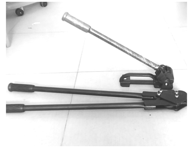 Dụng cụ đóng đai thép S249