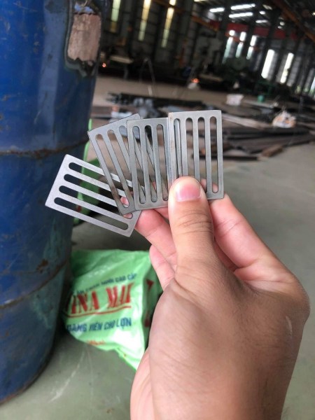 Thép cắt theo định hình