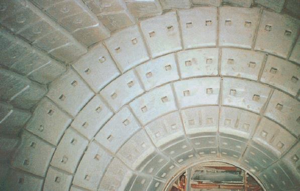 Thép đúc chịu mài mòn hệ Crôm