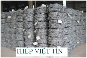Thép gai