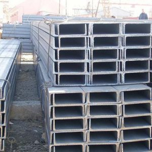 Thép hình U 100x50x5x7.5