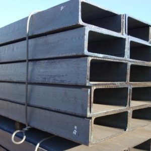 Thép hình U 250x90x9x13