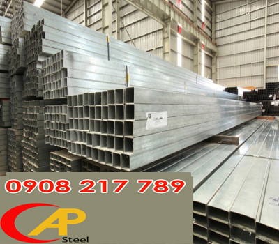Thép hộp chữ nhật