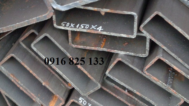 Thép hộp chữ nhật