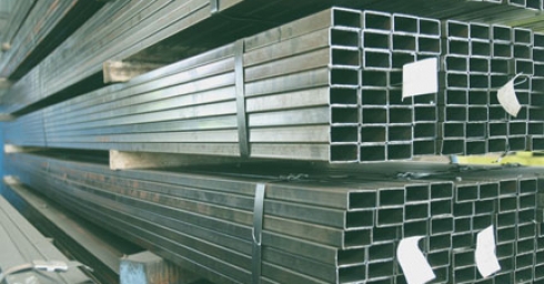 Thép hộp đen, thép hộp kẽm