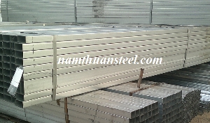 Thép hộp mạ kẽm
