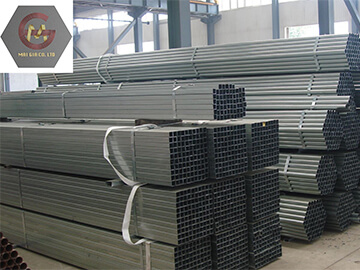 Thép hộp vuông 100x100