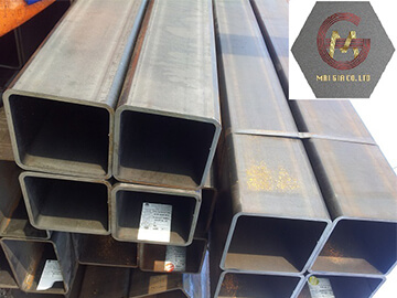 Thép hộp vuông 250x250