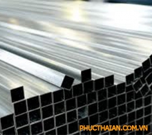 Thép hộp vuông mạ kẽm